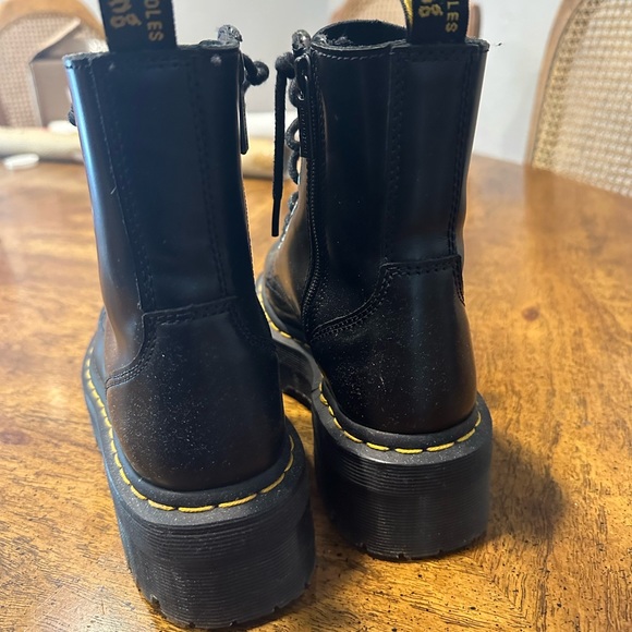 Doc martins platform boots - Picture 4 of 7